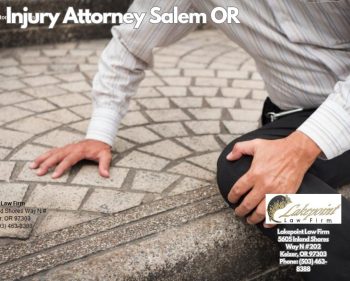 Injury Attorney Salem